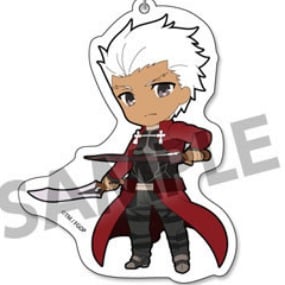Archer - Fate/Grand Order - Pic-Lil! - Acrylic Schlüsselanhänger vol.1