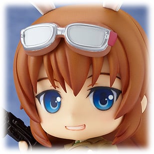 Nendoroid 205 Charlotte E. Yeager
