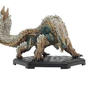 Jinouga - Monster Hunter - Standard Model Plus Vol. 17