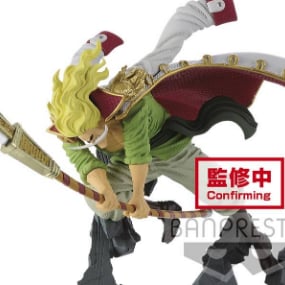 Whitebeard / Edward Newgate (Manhood Version B) - One Piece - Banpresto