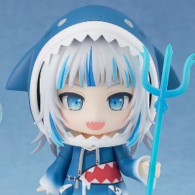 Nendoroid 1688 Gawr Gura – Neuauflage