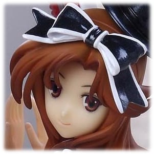 Alice - Fairy Tail Figur schwarzes Kleid