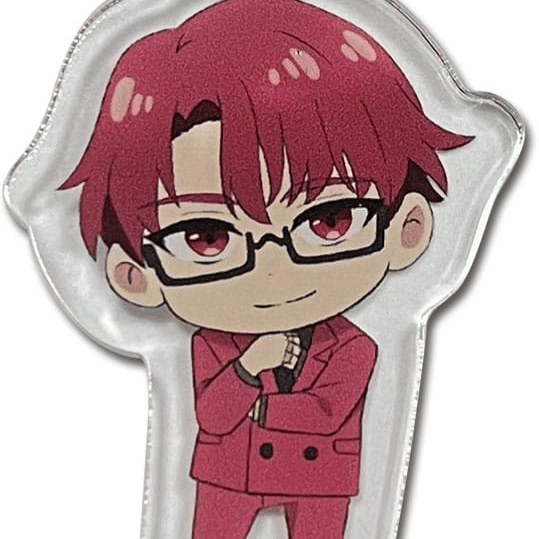 Choi Jong-In Chibi - Solo Leveling - Acrylanhänger - GEE