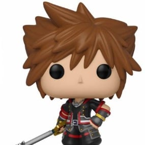 Sora - Kingdom Hearts 3 POP!