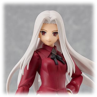 figma 132 Irisviel von Einzbern