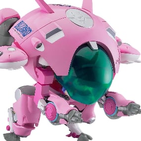 Nendoroid Jumbo Meka - Classic Skin Edition