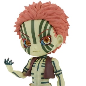 Akaza (B) - Demon Slayer Q Posket - Banpresto