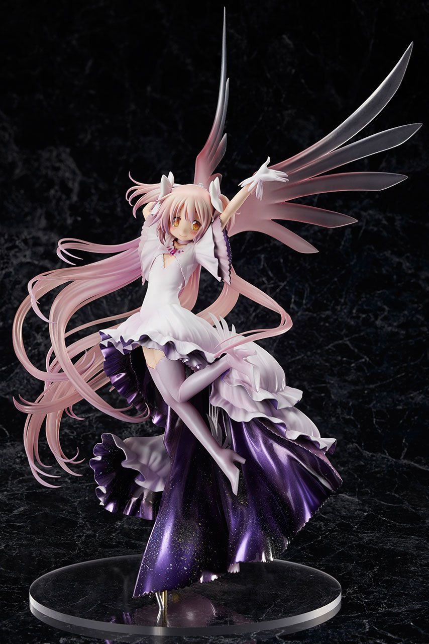 Ultimate Madoka 1/8スケールフィギュア Amazon.co.jp: 魔法少女まどか