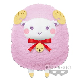 Beelzebub Version - Obey Me! - Big Sheep Plush - Banpresto