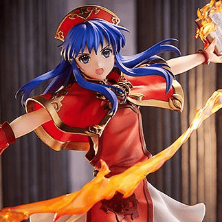 Lilina - Fire Emblem The Binding Blade - Intelligent Systems