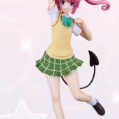 Nana Astar Aster Asta Deviluke - Schuluniform
