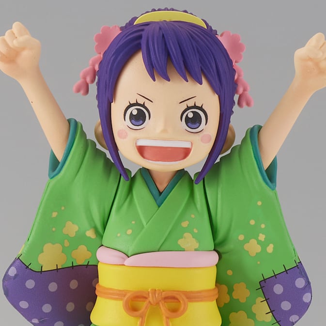 Otama - One Piece Wano Kuni Arc - DXF The Grandline Series Vol.3 - Banpresto