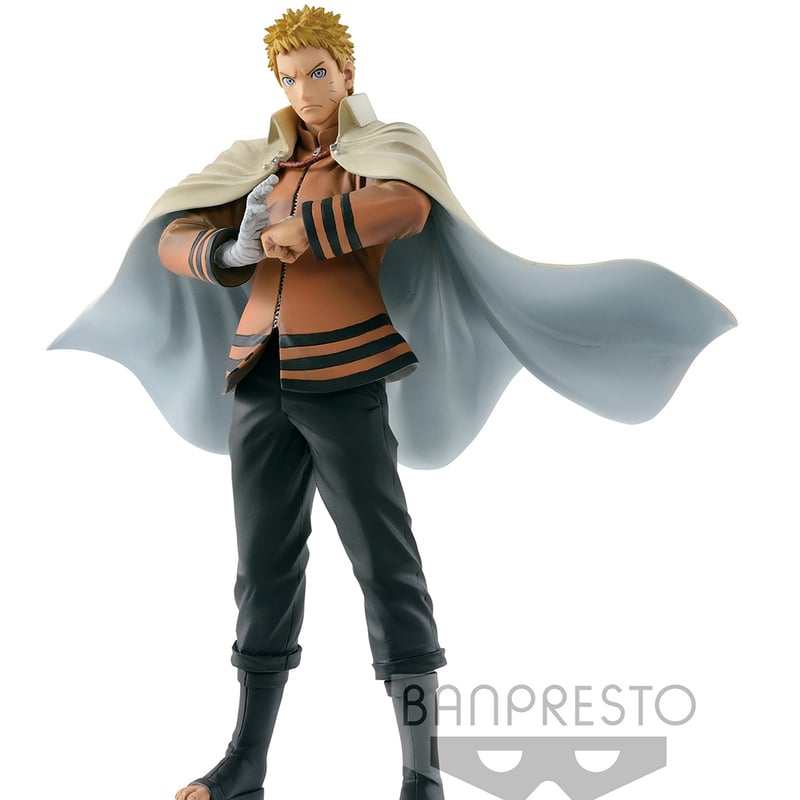 Naruto - Boruto Version - exklusive Fensterbox - Ichiban Kuji