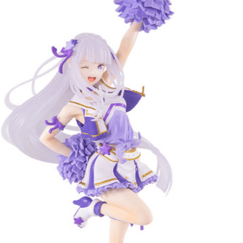 Emilia - Re:Zero - Courage to you - Ichibansho