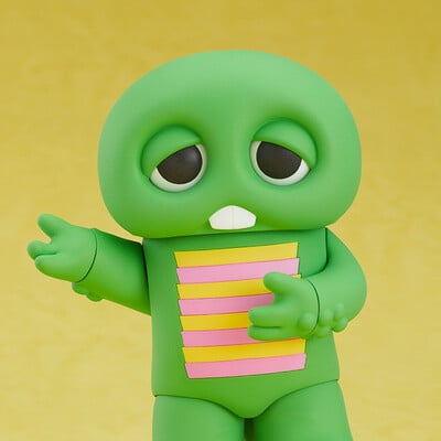 Nendoroid 2018 Gachapin