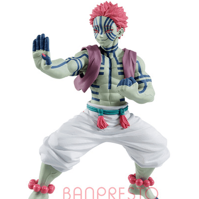 Akaza - Kimetsu no Yaiba - Vibration Stars - Banpresto - Neuauflage