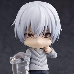 Nendoroid 1169 Accelerator