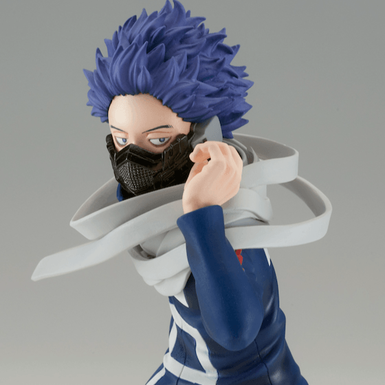 Hitoshi Shinso - My Hero Academia - The Amazing Heroes Vol. 18 - Banpresto