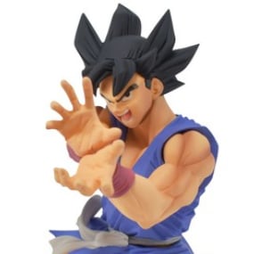 Son Goku - Dragon Ball GT Ultimate Soldiers - Banpresto