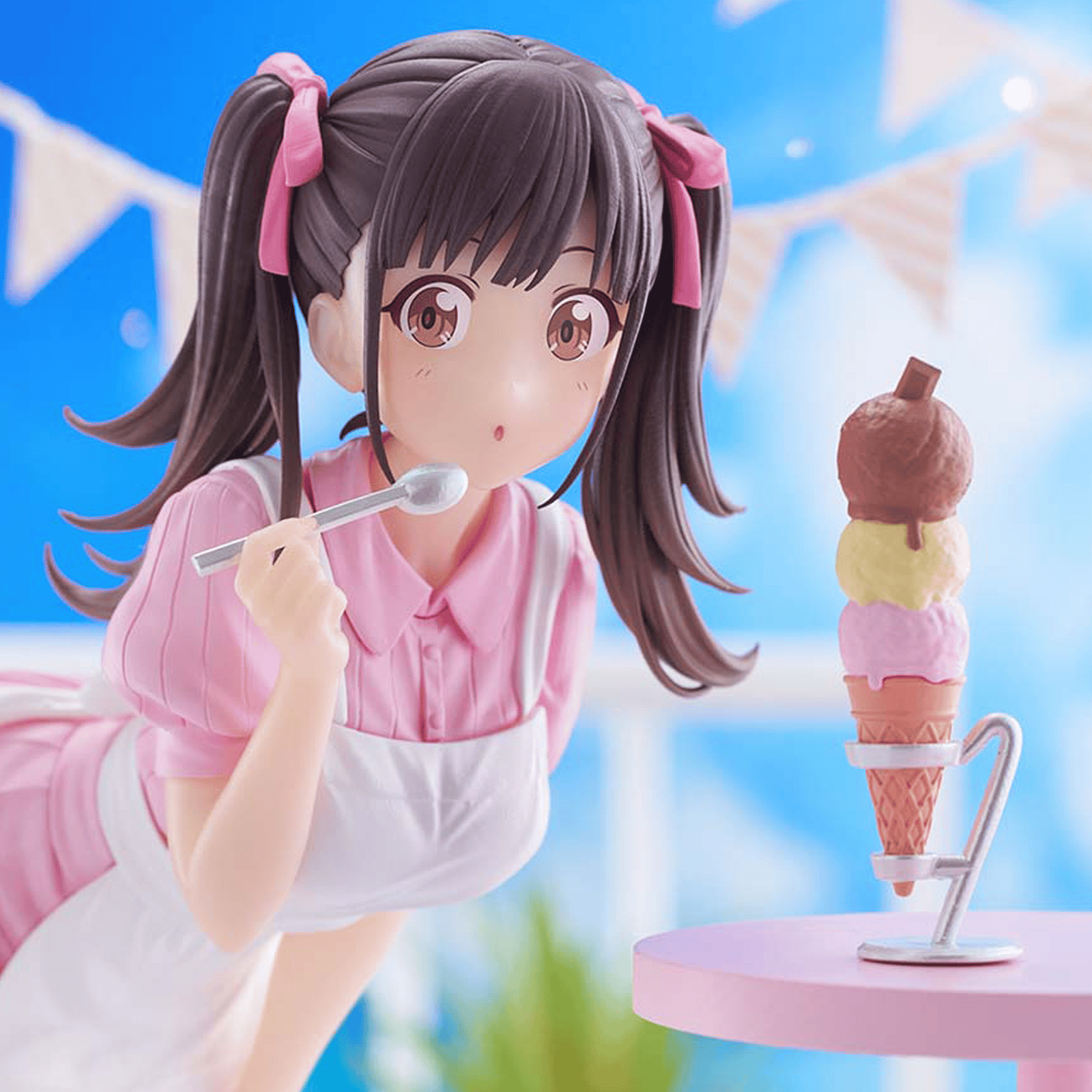 Chiyoko Sonoda - The Idolmaster Shiny Colors Espresto (Sweetest Pose Version)- Banpresto