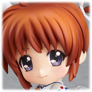 Nendoroid 263 Nanoha Takamachi - Exelion Mode Edition