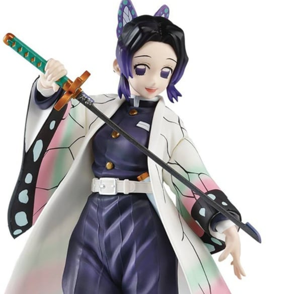 Shinobu Kocho - Demon Slayer Kimetsu no Yaiba Ichibansho - Proceed with Unbreakable Heart and Sword
