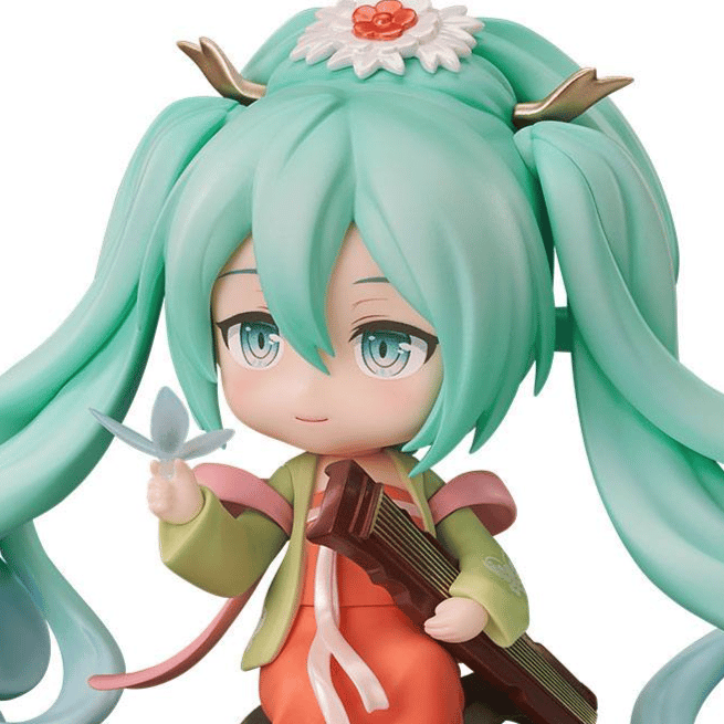 Nendoroid 1971 Hatsune Miku - Gao Shan Liu Shui