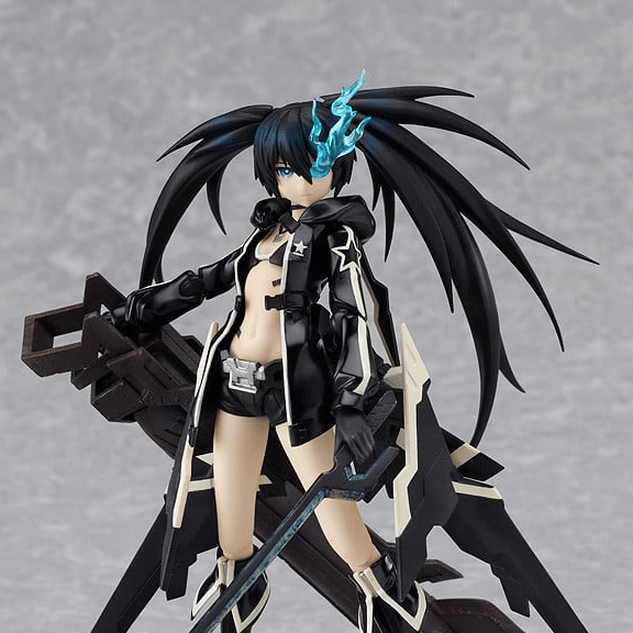 figma 116 Black Rock Shooter 2035