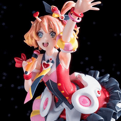 Freyja Wion - Macross Delta Plamax Model Kit - Max Factory
