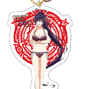 Akeno Himejima - High School DxD Aufsteller / Anhänger - Sakami