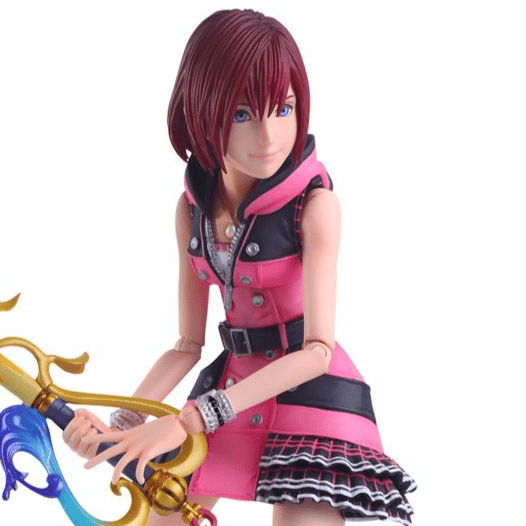 Kairi - Kingdom Hearts III Play Arts Kai - Square Enix