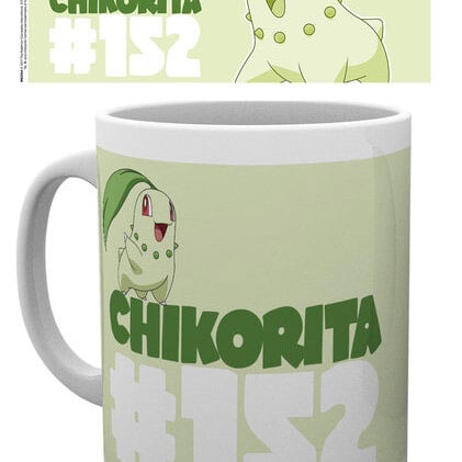 Endivie - Pokemon Tasse