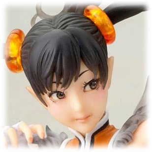 Xiaoyu Ling - Tekken Bishoujo