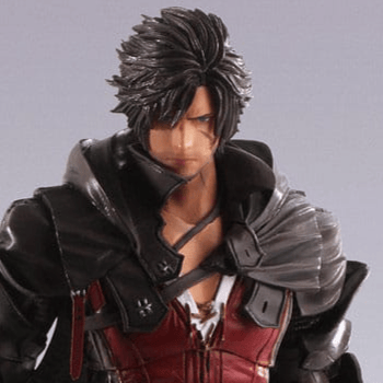 Clive Rosfield - Final Fantasy XVI Bring Arts - Square Enix