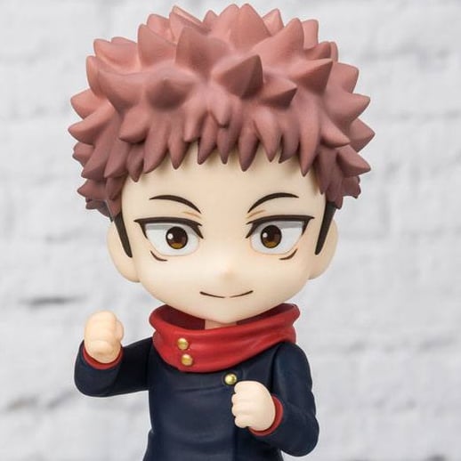 Yuji Itadori - Jujutsu Kaisen Figuarts mini - Bandai Spirits