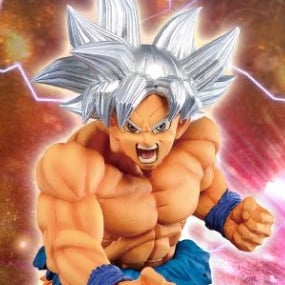 Son Goku Ultra Instinct (Dragon Ball vs Omnibus Version) - Dragon Ball Z - Ichibansho