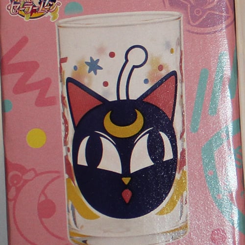 Sailor Moon - Ichiban Kuji - Glas Luna-P
