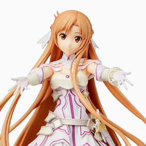 Asuna Yuuki - The Goddess of Creation Stacia - Sword Art Online - Sega LPM