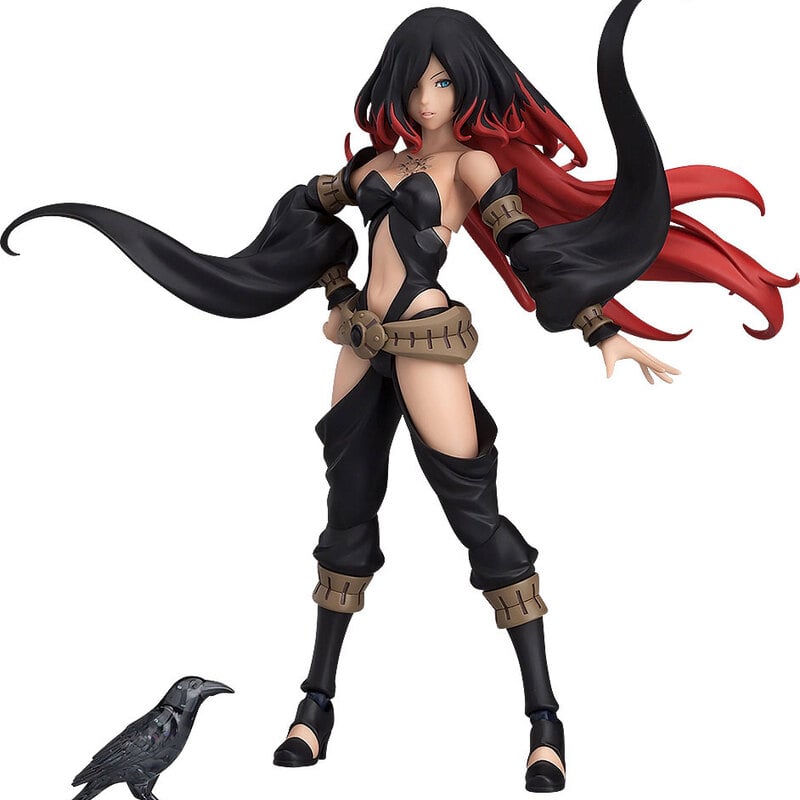 Figma 345 Gravity Raven