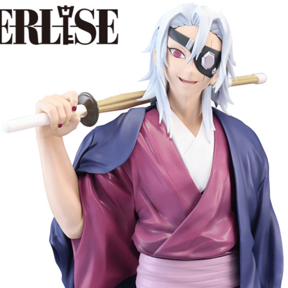 Tengen Uzui - Demon Slayer: Kimetsu no Yaiba - Heir - Ichibansho