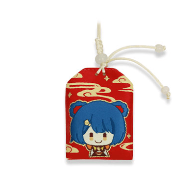 Xiangling Chibi Ver. - Glücksbringer (Omamori) - Genshin Impact - miHoYo