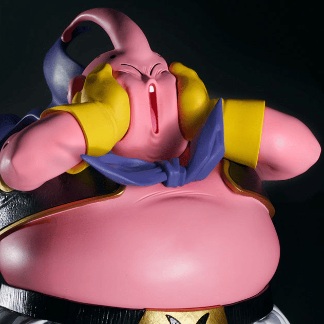 Majin Buu - Dragon Ball Z - Match Makers - Banpresto