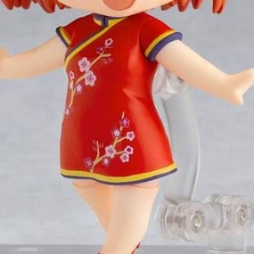 Taiwan-Outfit für Chika Takami - World Image Girls Vol.1 - LoveLive! Sunshine!! Nendoroid More