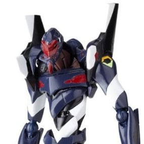EVA-03 - Evangelion Evolution - Revoltech