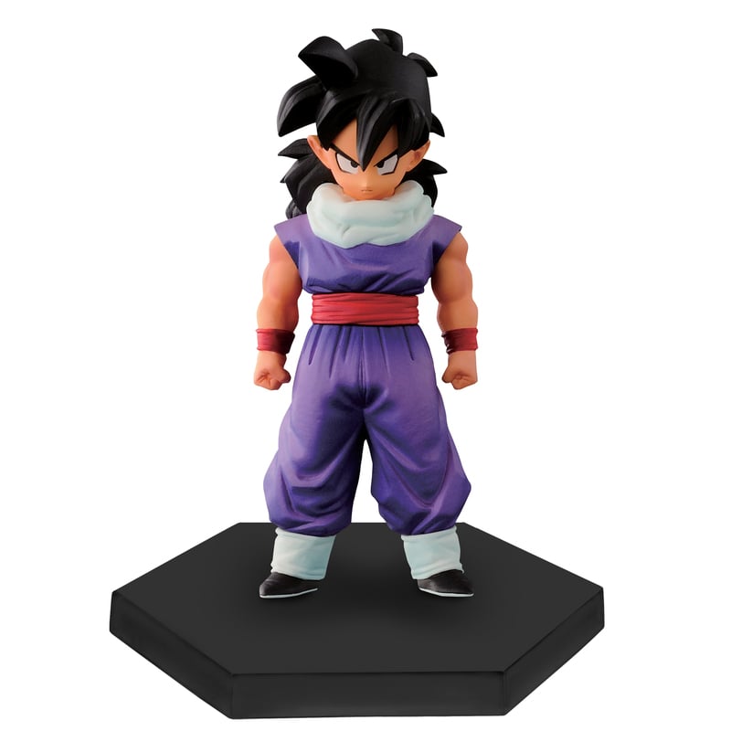 Son Gohan (jung) - Dragon Ball Z Structure Collection Chapter Four
