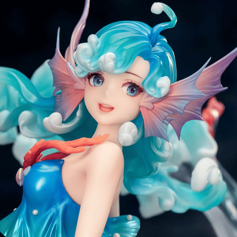 Mermaid Princess Doria – Myethos
