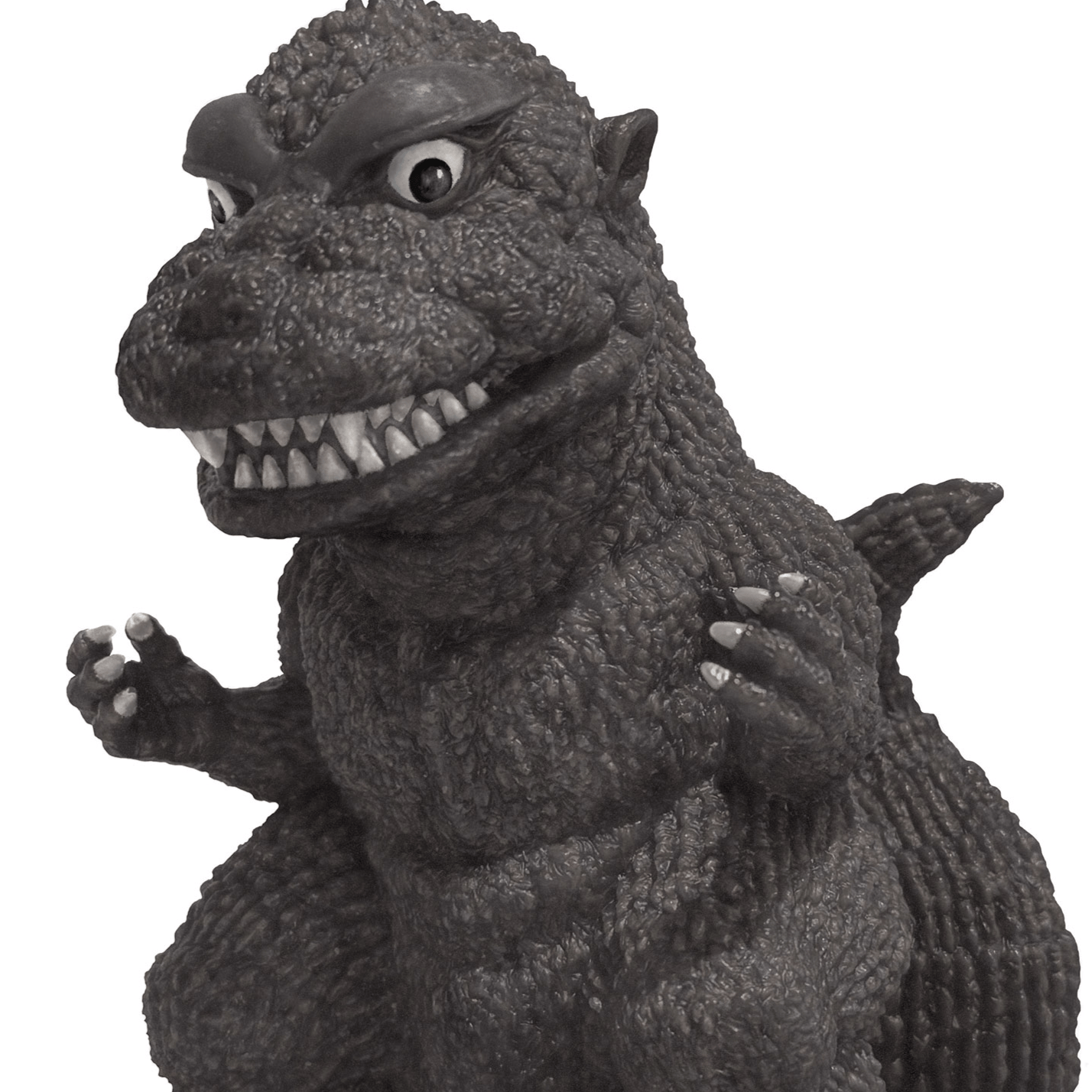Godzilla (1954) - Toho Monster Series - Enshrined Monsters Version A - Banpresto