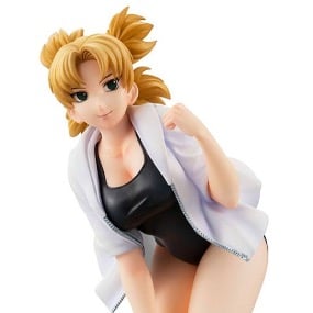 Temari - Splash - Naruto Gals - Megahouse