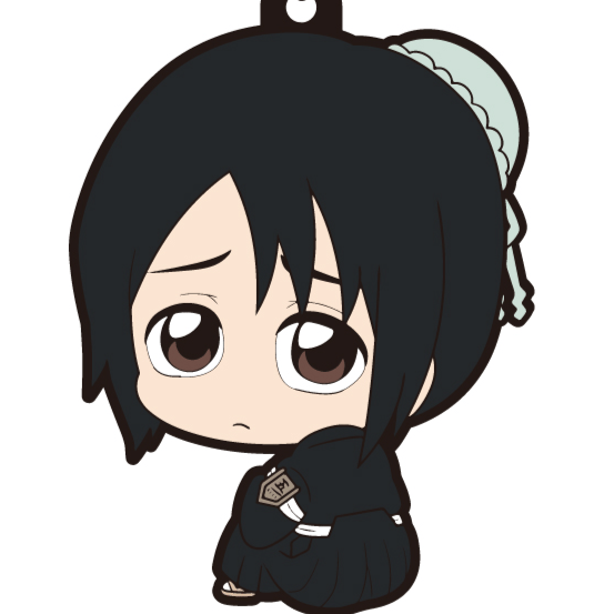 Momo Hinamori - Bleach - Gummianhänger (Bocchi-kun Series Part 2) - HMA