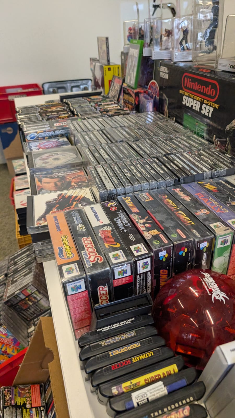 Retrogames Börse Berlin